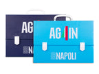 Valigetta scuola SSC Napoli Again