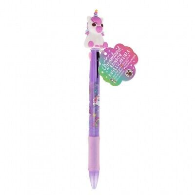 Penna in 3 Colori Rainbow Birds – Seven