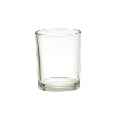 Candela Yankee Votiva  con Vasetto – Frutta Esotica