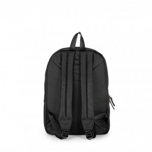 Zaino organizzato Pearl Black Comix Special nero perlato