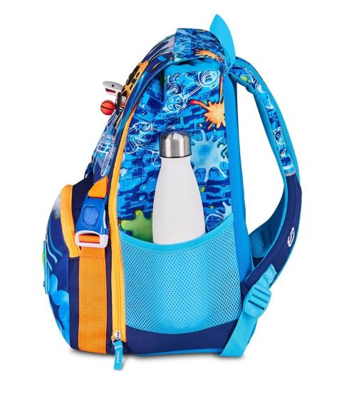 Zaino Scuola Seven SJ Gang Space Ride