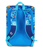 Zaino scuola SJ estensibile Big Joyful Pins Boy